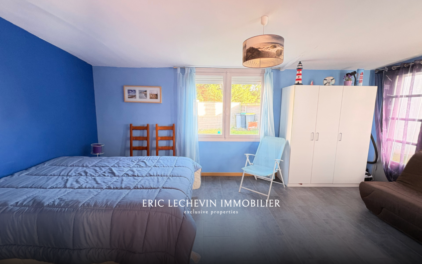 Maison plain pied Merlimont