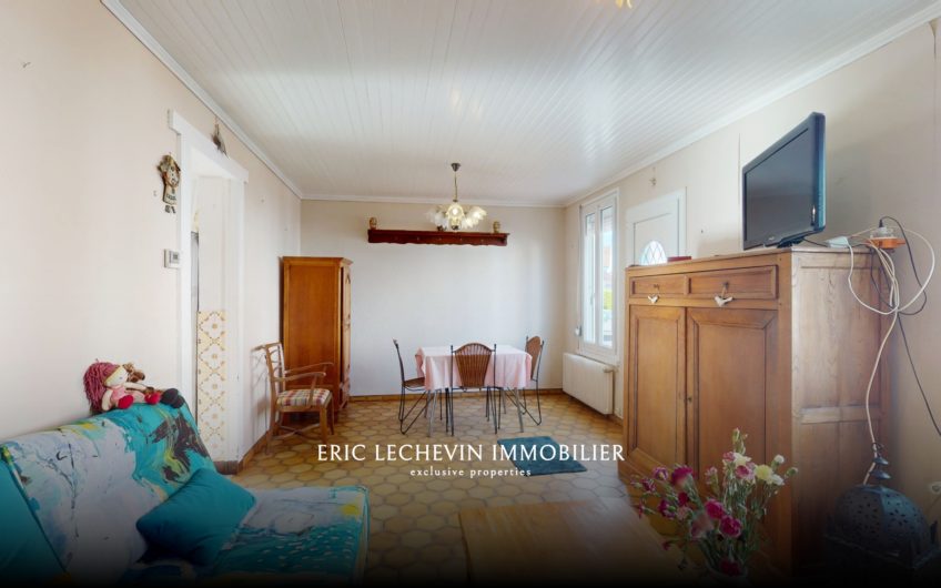 Maison secteur Quentovic