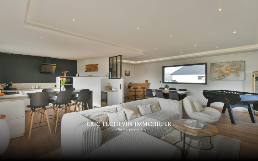 Maison avec gîtes sur secteur Groffliers