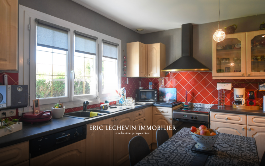 Charmante maison Merlimont