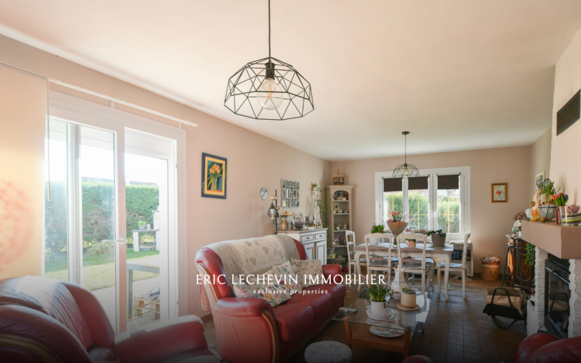 Charmante maison Merlimont