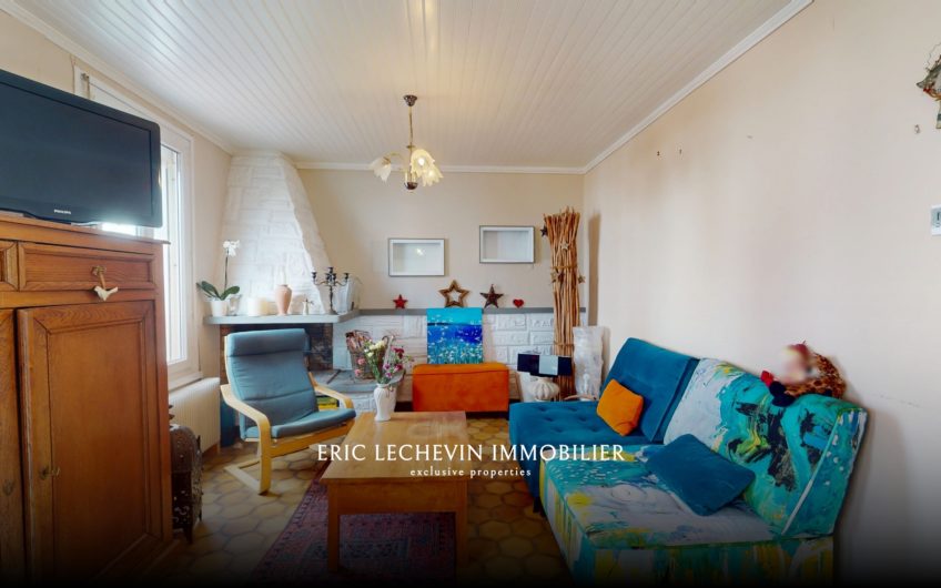 Maison secteur Quentovic