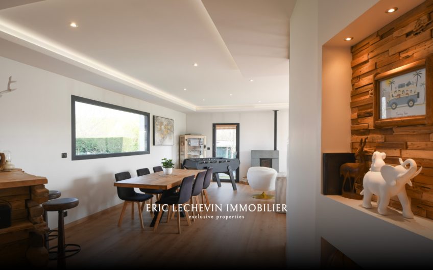 Maison avec gîtes sur secteur Groffliers