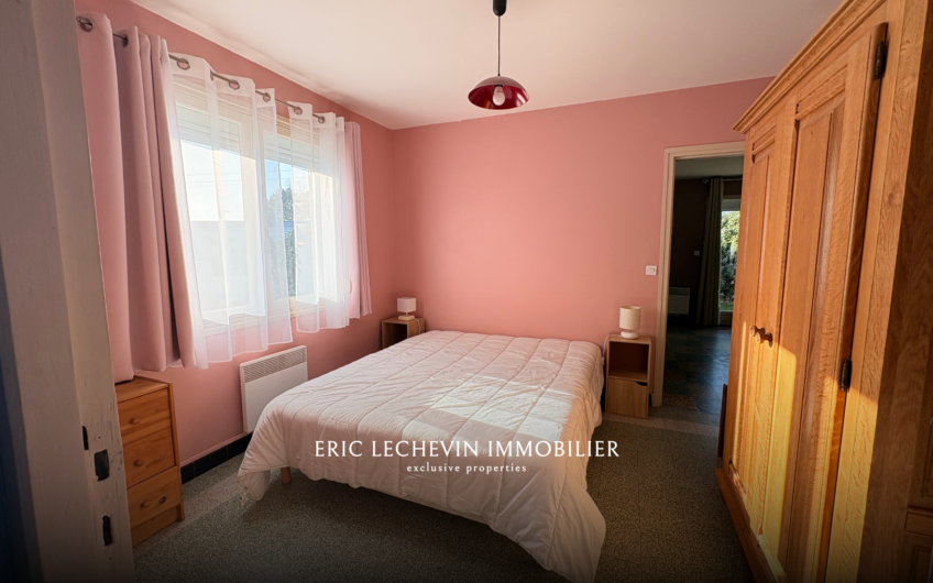 Maison plain pied Merlimont