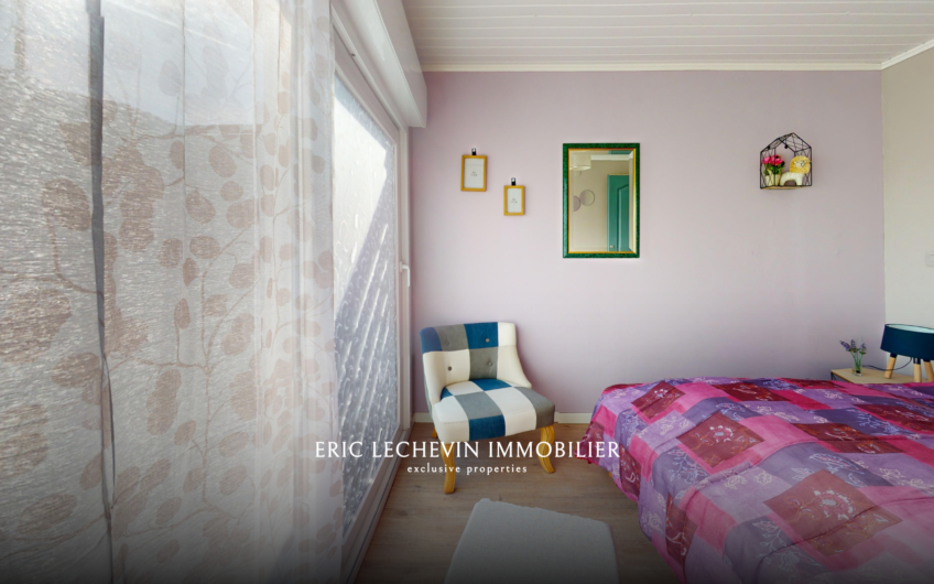 Maison plain pied Merlimont plage