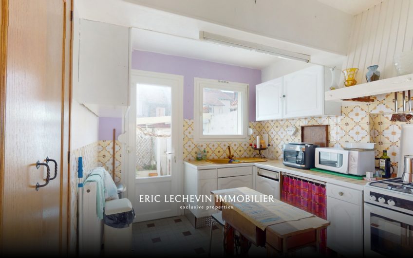 Maison secteur Quentovic