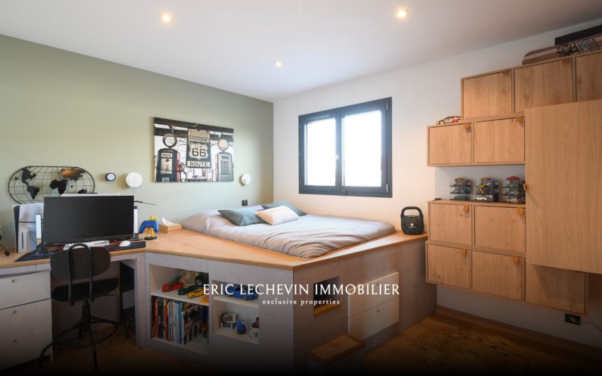 Maison avec gîtes sur secteur Groffliers