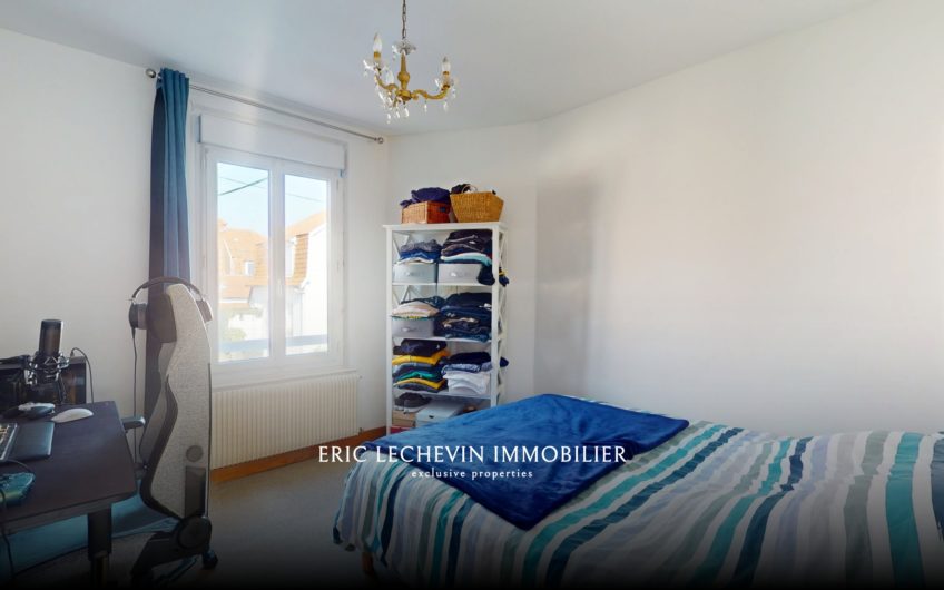 Maison secteur Quentovic