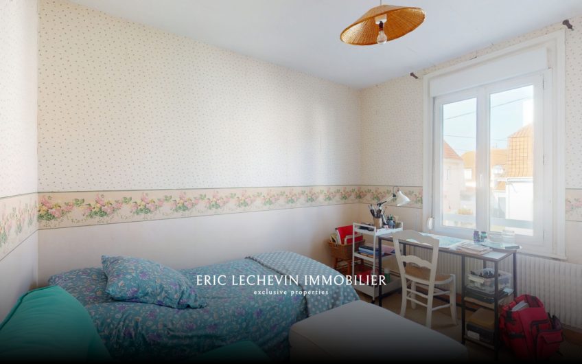 Maison secteur Quentovic