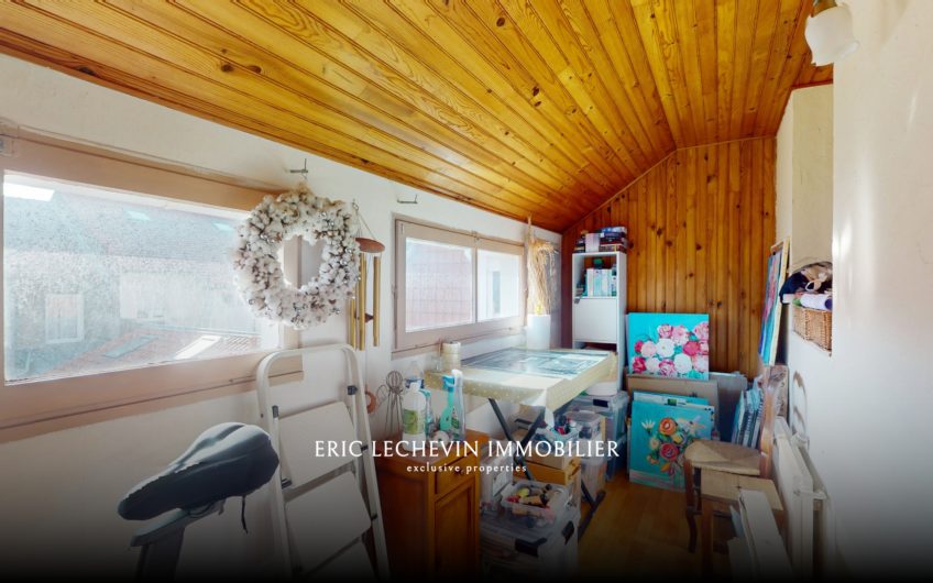 Maison secteur Quentovic