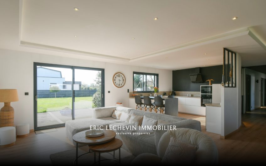 Maison avec gîtes sur secteur Groffliers