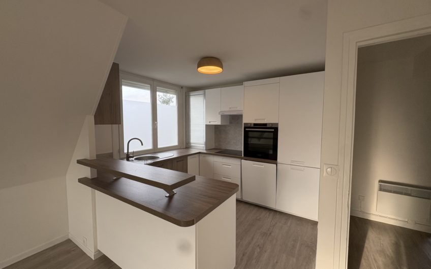 Appartement au Touquet