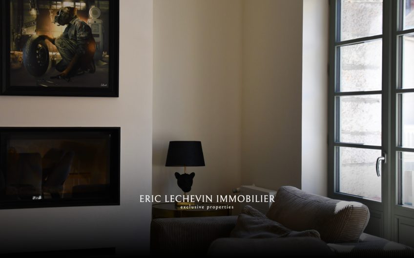 Au cœur de la station