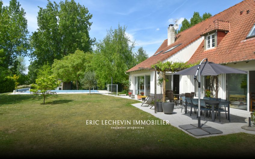 Propriété à Stella Plage