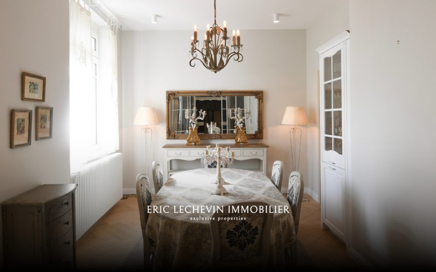 Au cœur de la station