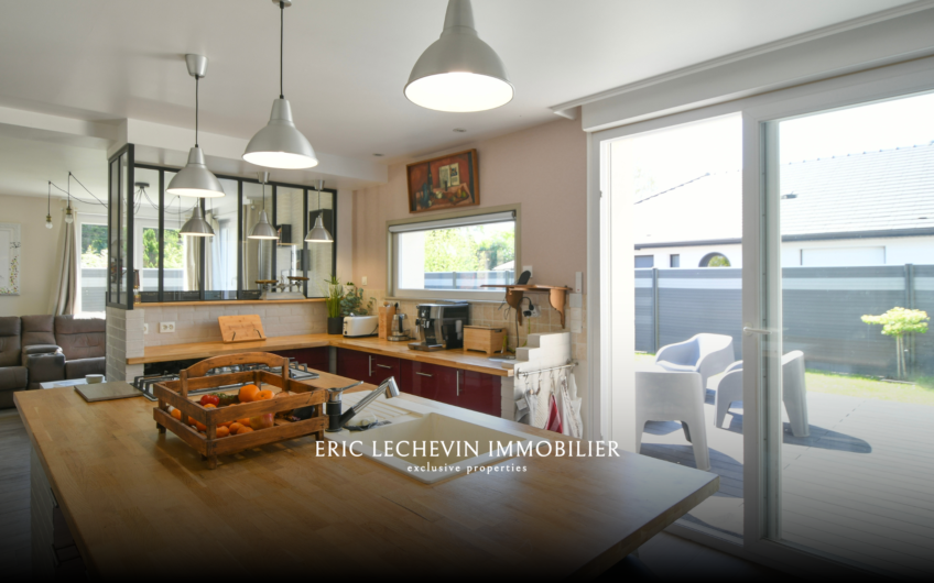 Charmante maison plain pied