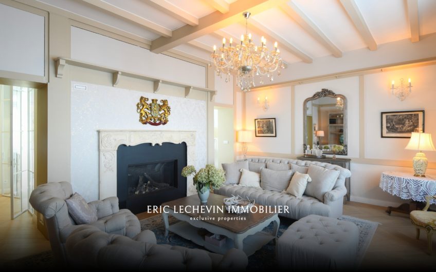 Au cœur de la station