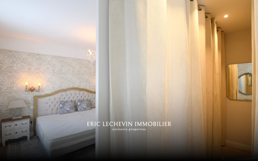 Au cœur de la station