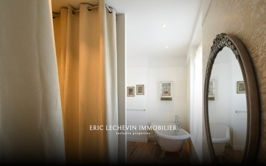 Au cœur de la station