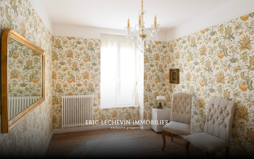 Au cœur de la station