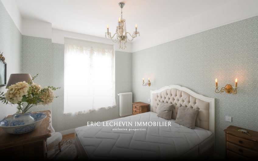 Au cœur de la station