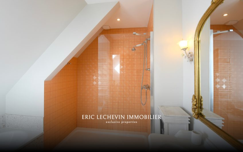 Au cœur de la station