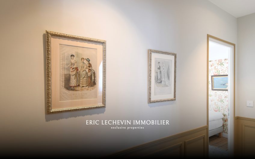 Au cœur de la station