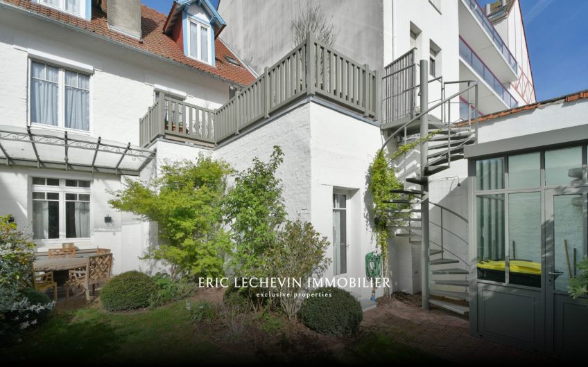 Au cœur de la station