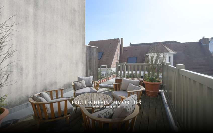 Au cœur de la station