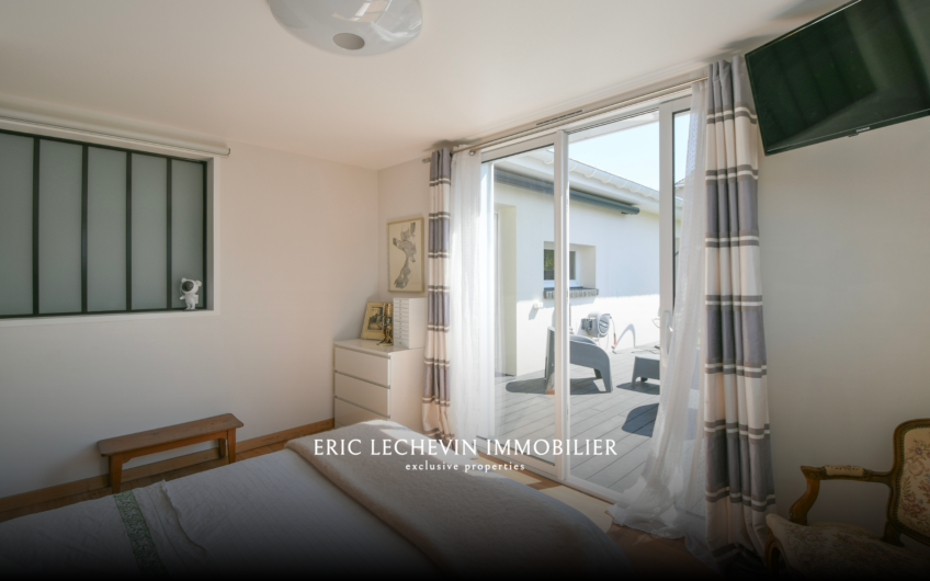 Charmante maison plain pied