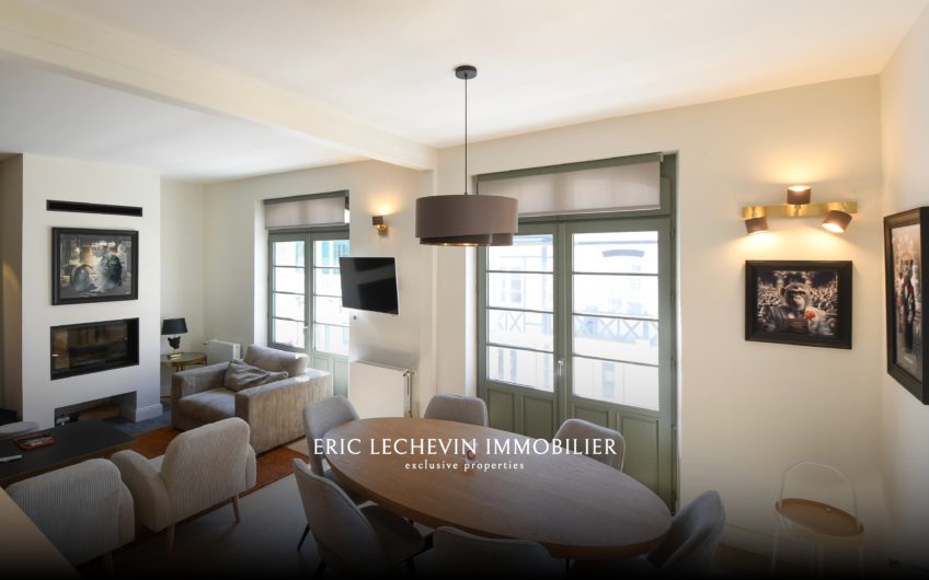 Au cœur de la station