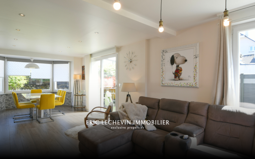 Charmante maison plain pied