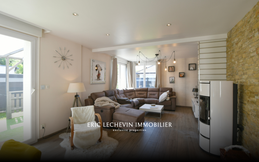 Charmante maison plain pied