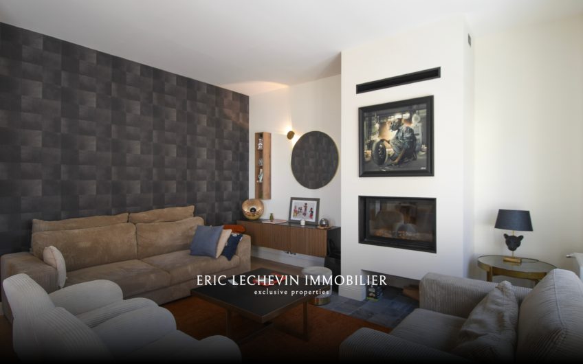 Au cœur de la station