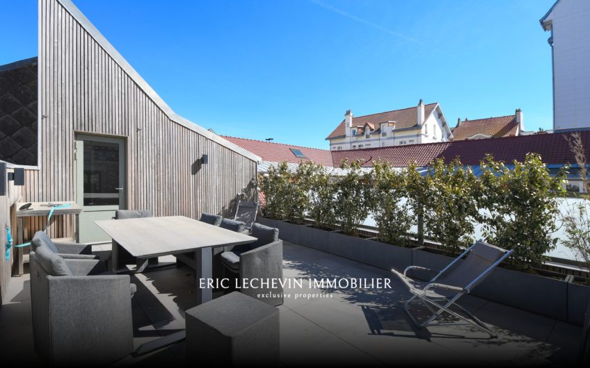 Au cœur de la station