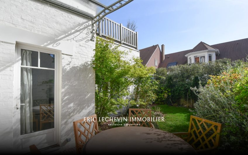 Au cœur de la station